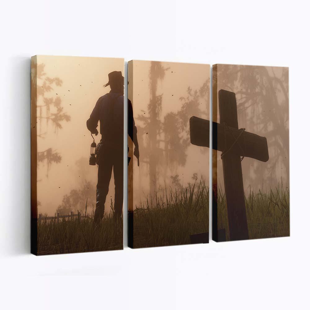 red dead redemption 2 2018 4k jy